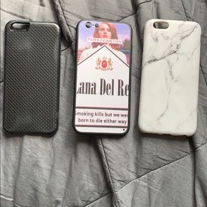 3 iPhone 6s cases
